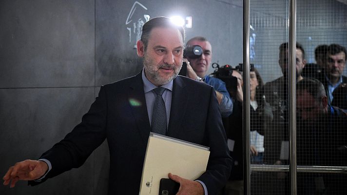 Telediario 1 - El PSOE recuerda que sus cuentas están fiscalizadas: "No hay nada que nos haga preocuparnos"