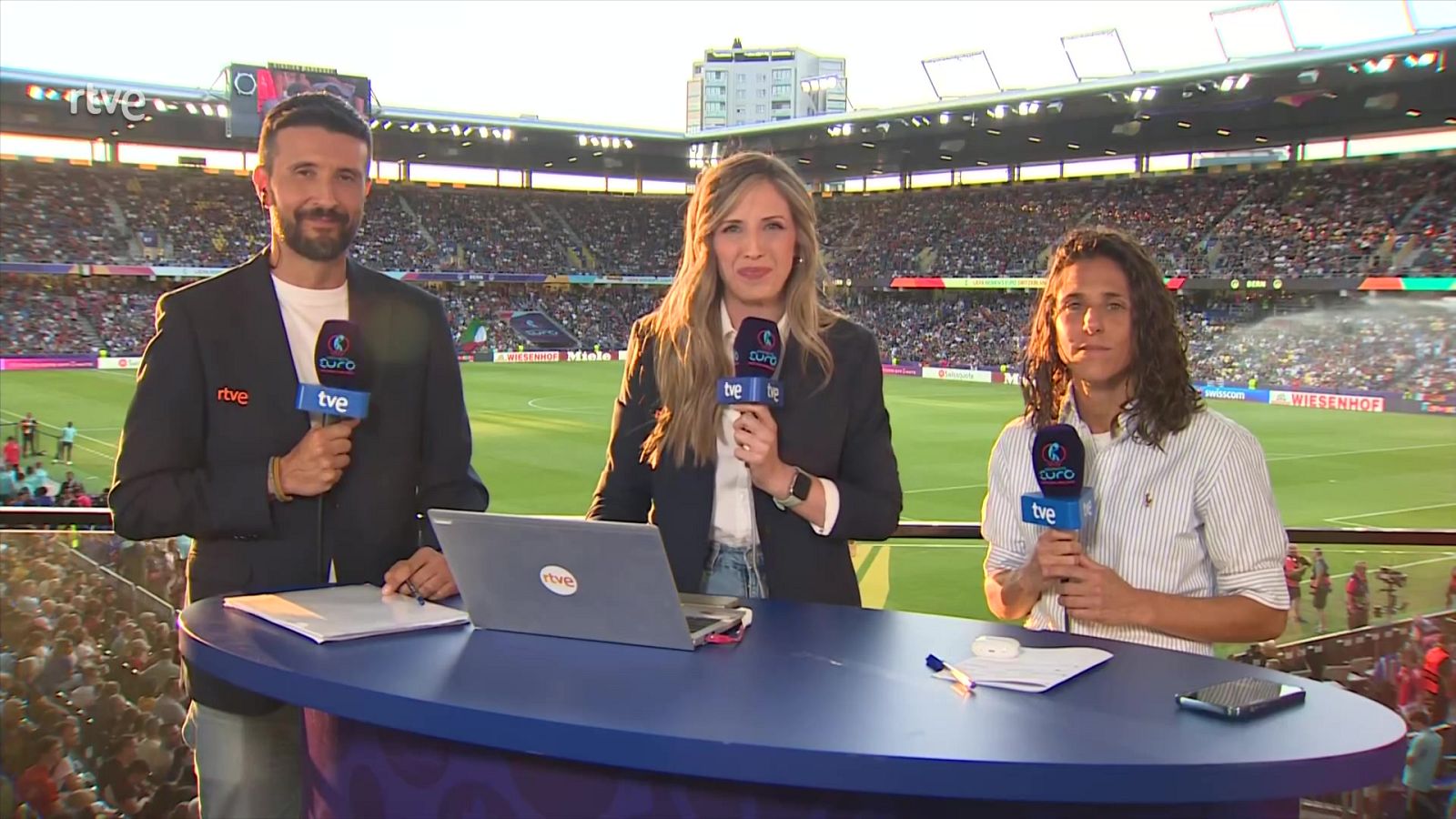 Fútbol - Campeonato de Europa Femenino. Previo: Italia - España - Eurocopa | Ver