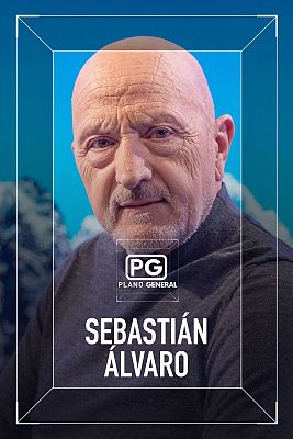 Plano general - Sebastián Álvaro