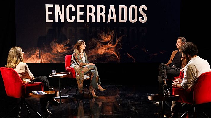 Historia de nuestro cine - Coloquio: Encerrados