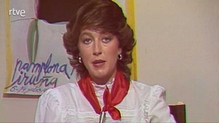 Fue noticia en el Archivo de RTVE - Informativo especial San Fermín 1982: primer encierro