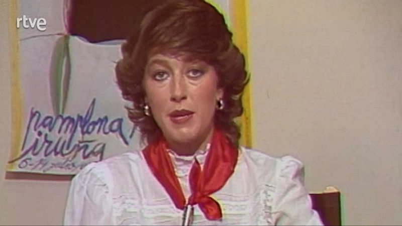 Informativo especial San Fermn 1982: primer encierro - Fue noticia en el Archivo de RTVE | Ver