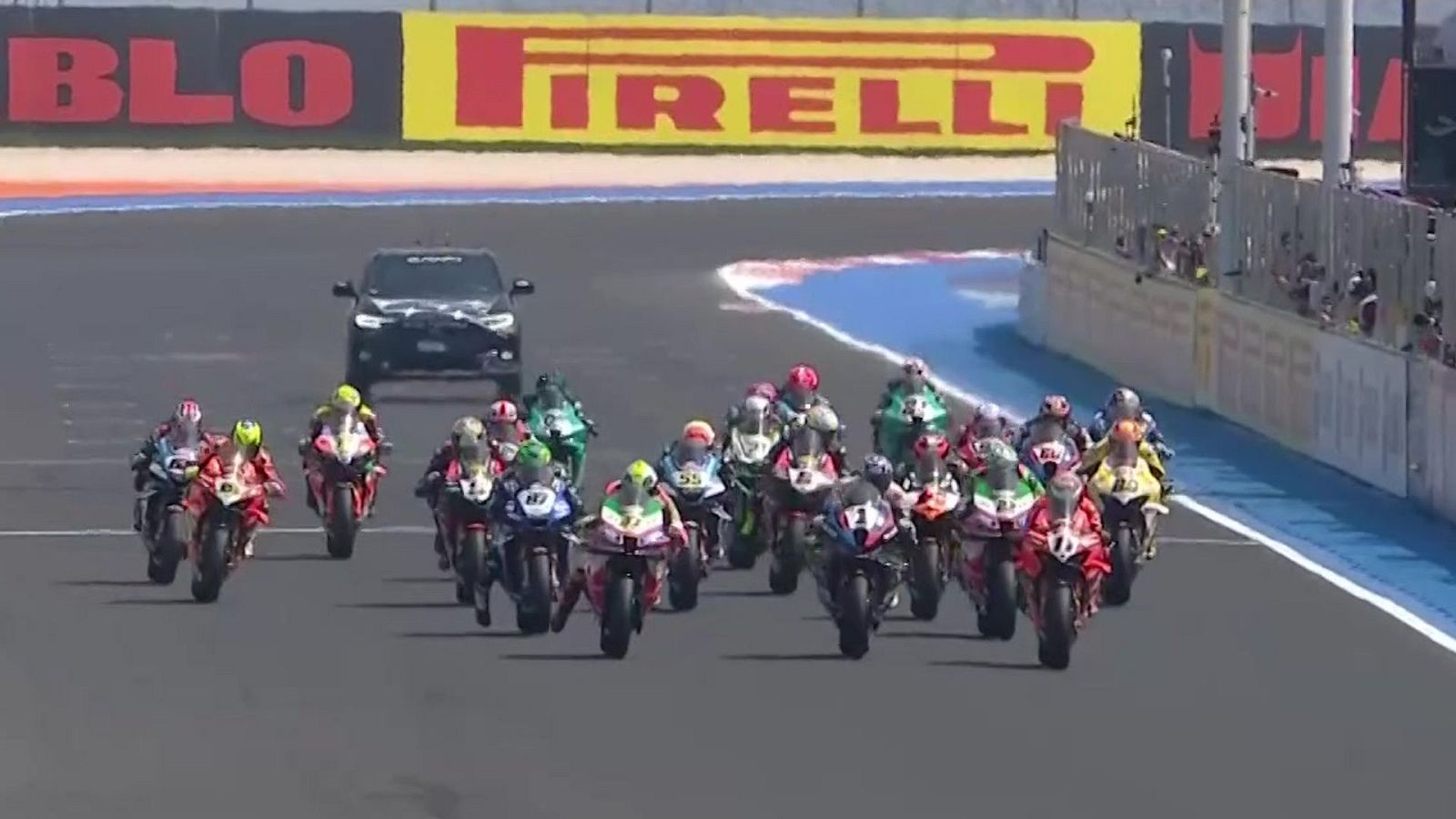 Superbike - Campeonato del Mundo. WSBK Superpole - Mundial de Superbike | Ver