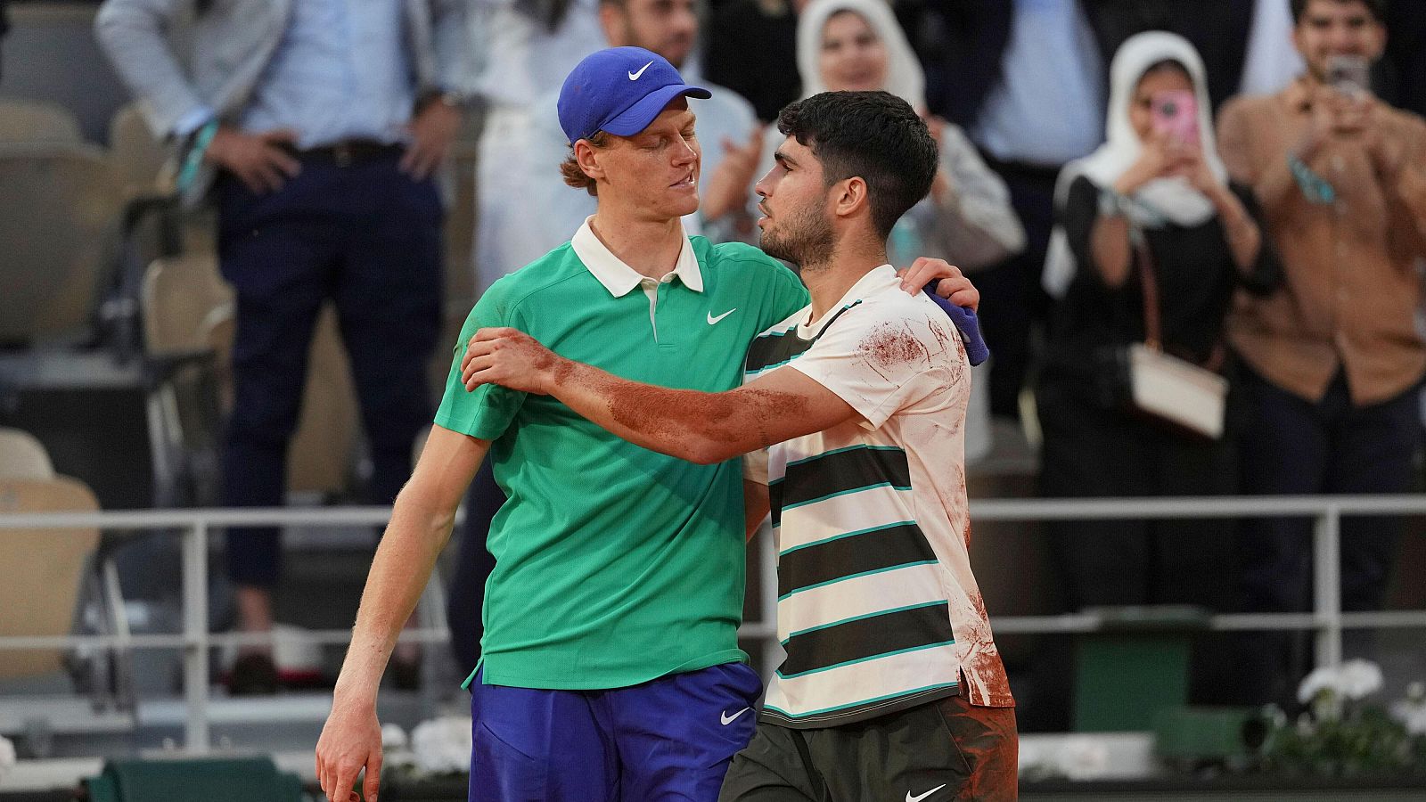 Alcaraz: "Ganar Roland Garros no me da ventaja en Wimbledon"