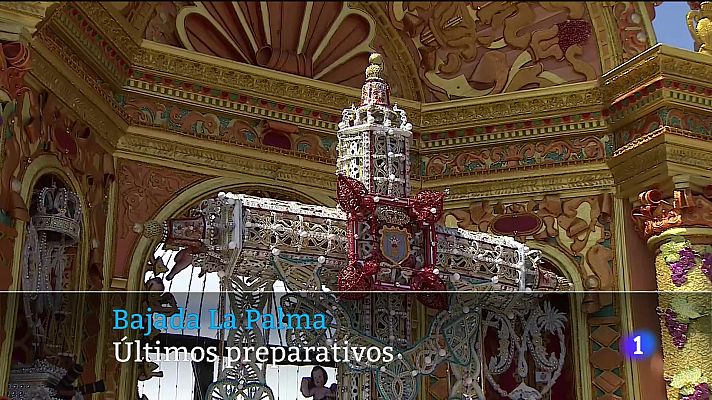 Telecanarias - Canarias en 2' - 12/07/2025