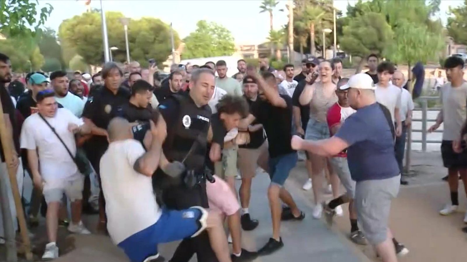 Agresiones racistas en Torre Pacheco | Ver