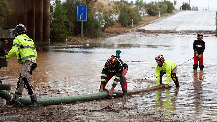 Telediario Fin de Semana - Telediario - 15 horas - 12/07/25