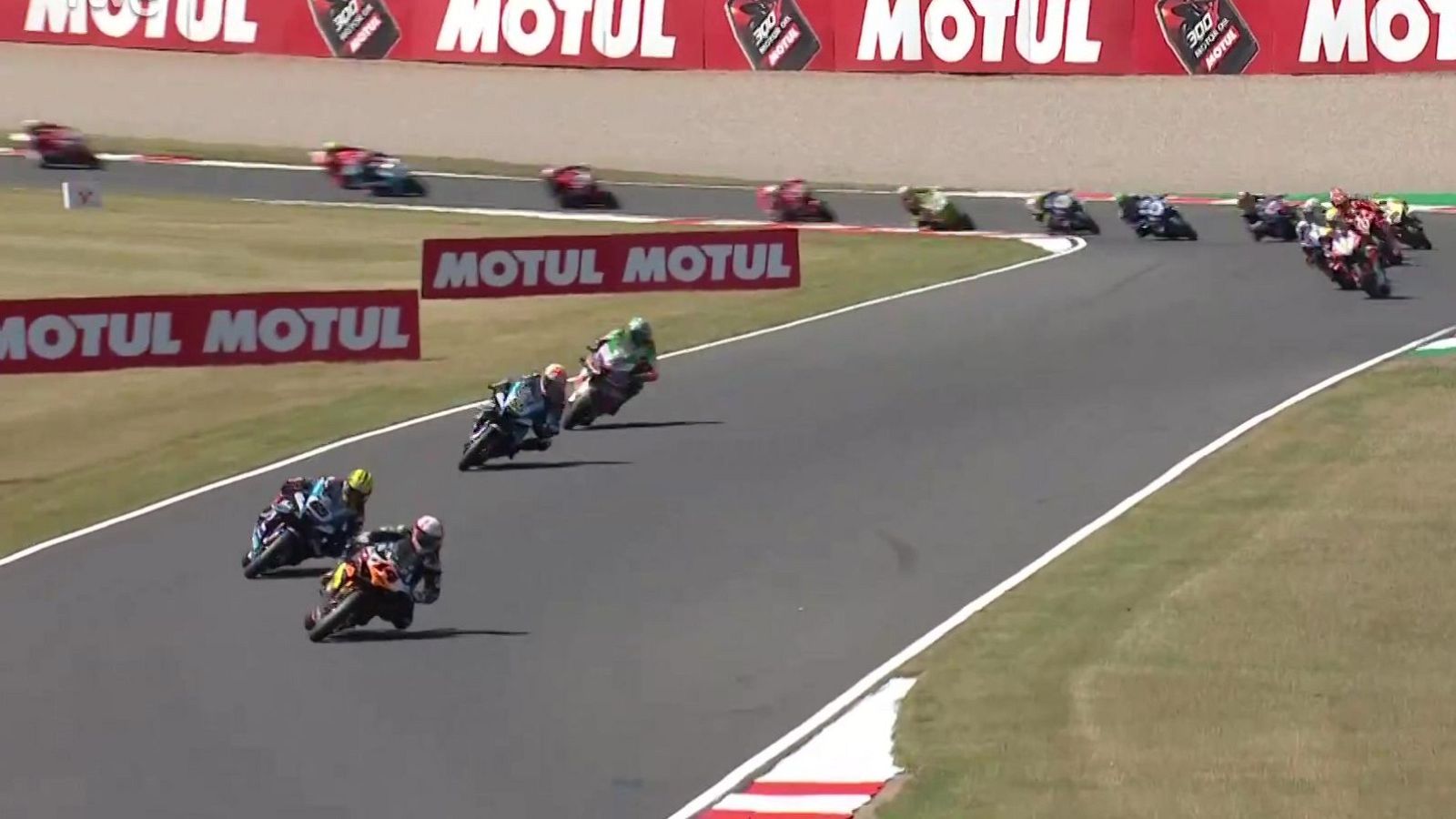 Superbike - Campeonato del Mundo. WSBK 1ª Carrera - Mundial de Superbike | Ver