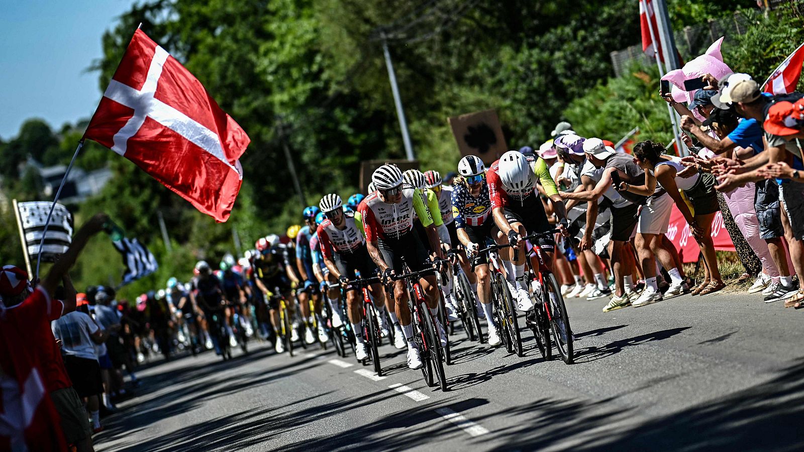Tour de Francia - 8ª etapa: Saint Méen le Grand - Laval Espace Mayenne | Ver