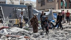 Israel sigue matando civiles en Gaza y las negociaciones de paz se dirigen a la ruptura