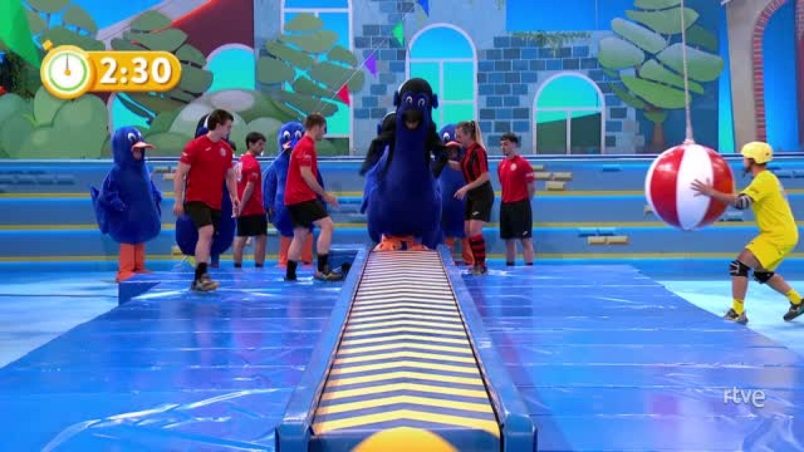 rGand Prix 2025: Tiro al Pingüipato entre L’Olleria y Urduliz - Grand Prix | Ver