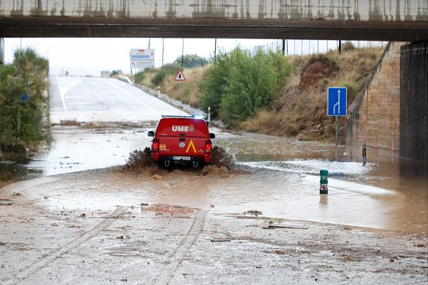 Telediario en lengua de signos - Telediario - 21 horas - 12/07/25 - Lengua de signos