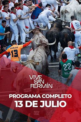 Séptimo encierro