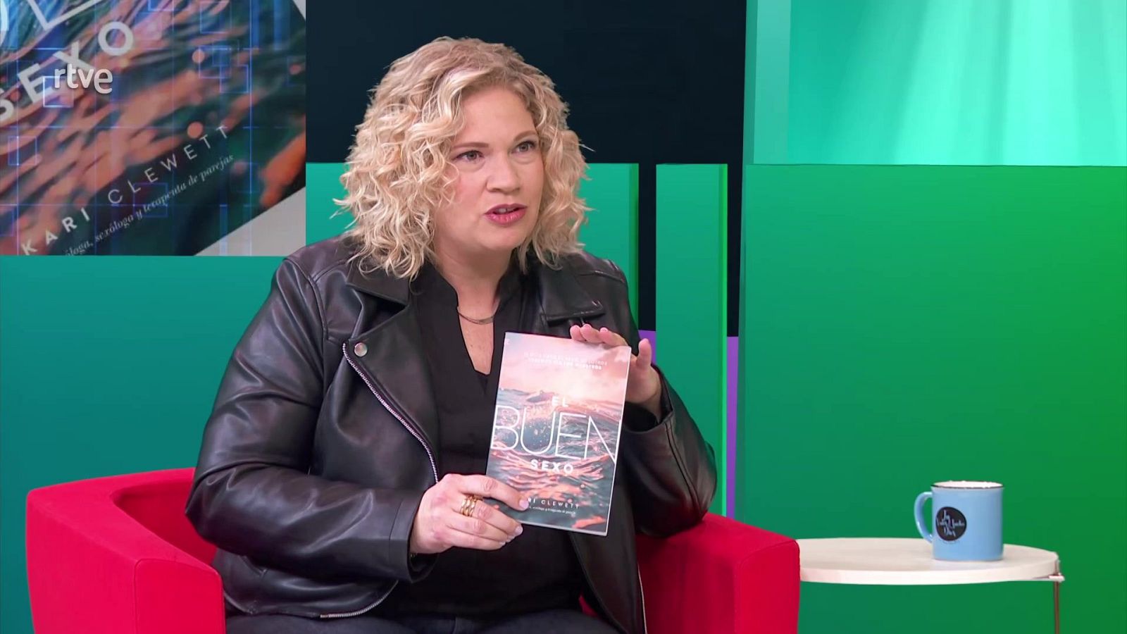 Buenas Noticias TV - El buen sexo: Íntimo y mutuo - Buenas noticias TV | Ver