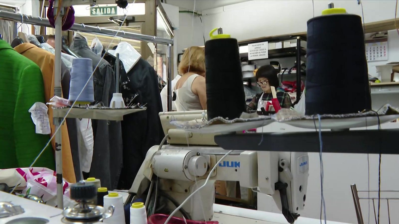 Los migrantes representan el 41% del empleo creado en los últimos tres años | Ver