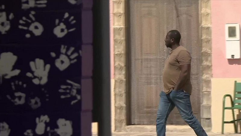 Extranjeros que llenan la España vaciada | Ver
