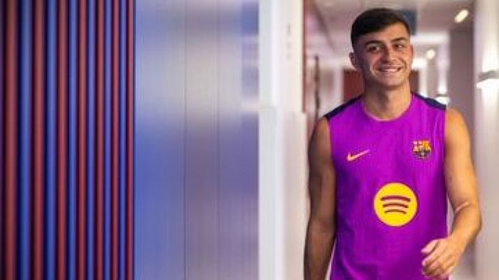 Los Deportes de La1 - El FC Barcelona vuelve al trabajo con los reconocimientos médicos