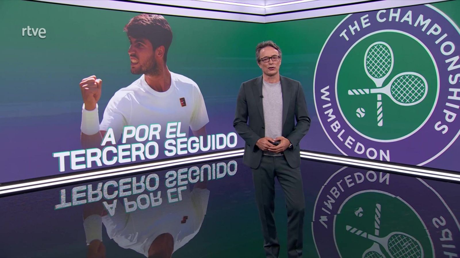 Deportes 1 - 13/07/25 - Los Deportes de La1 | Ver