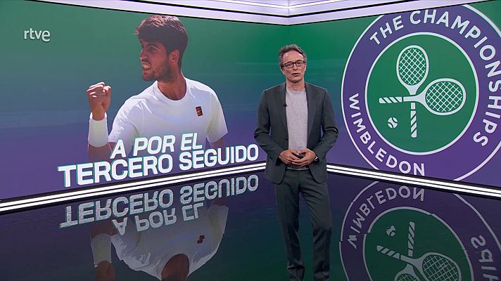 Los Deportes de La1 - Deportes 1 - 13/07/25