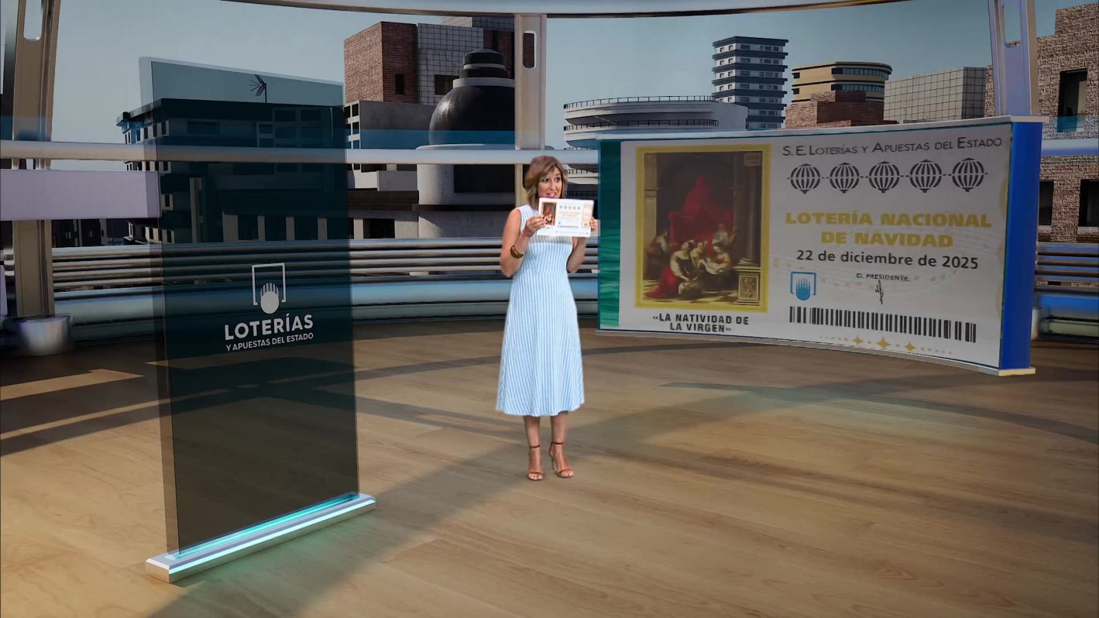 La suerte en tus manos - 13/07/2025