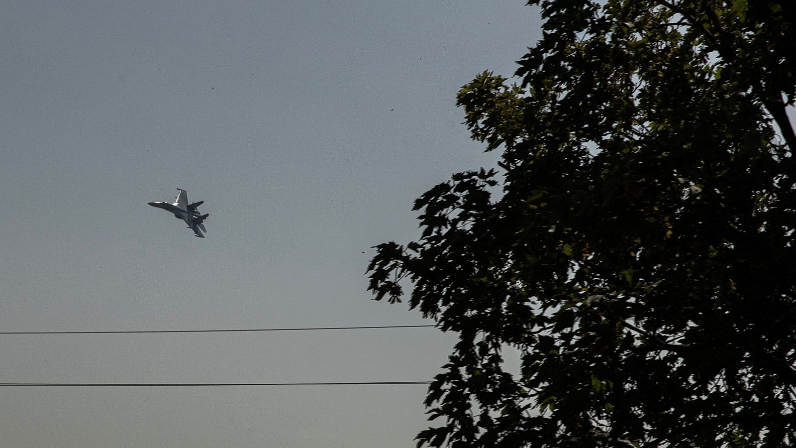 Rusia centra su estrategia militar en ataques aéreos | Ver