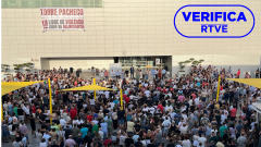 Verifica RTVE desmiente los bulos entorno a los incidentes en Torre Pacheco