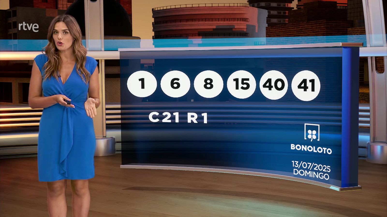 Sorteo de la Bonoloto y El Gordo de la Primitiva: 13/07/2025 - Loterías | Ver