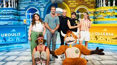 Grand Prix - Programa 2: Urduliz (Vizcaya) vs. L’Olleria (Valencia)