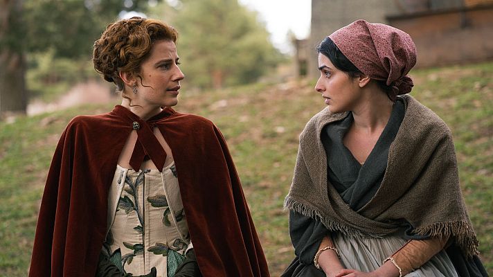 Valle Salvaje - Episodio 207