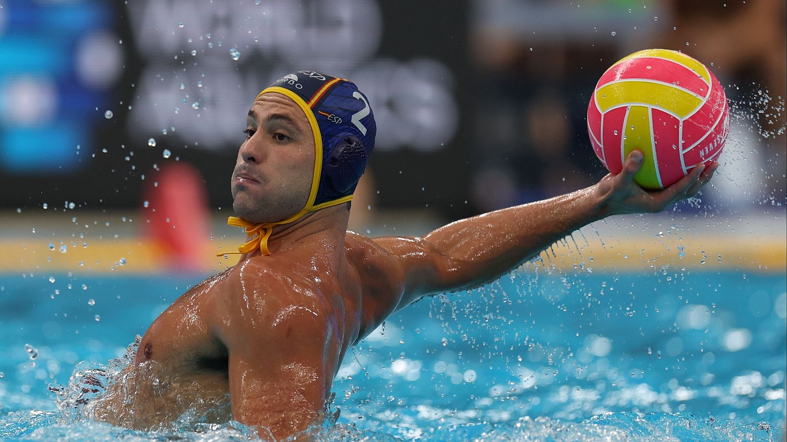 España (M) vence a Australia en un extrañísimo partido de waterpolo - Waterpolo | Ver