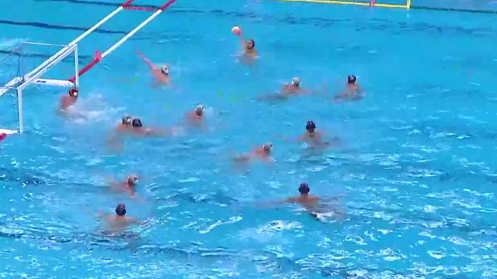 Waterpolo - Campeonato del Mundo: Australia - España (M)