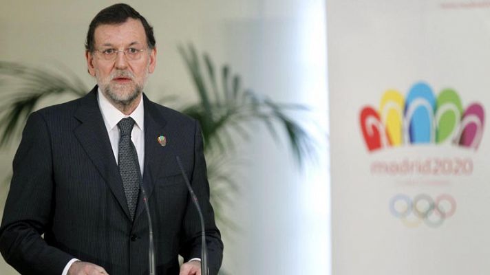 El Gobierno recibe el Dossier Madrid 2020