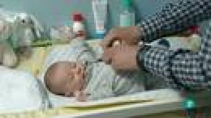 Para todos La 2 - El permiso de paternidad