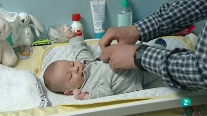 Para todos La 2 - El permiso de paternidad