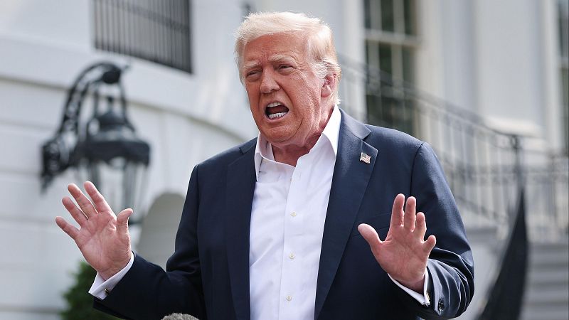 La UE debate sobre los aranceles del 30% anunciados por Trump - Informativo 24h | Ver