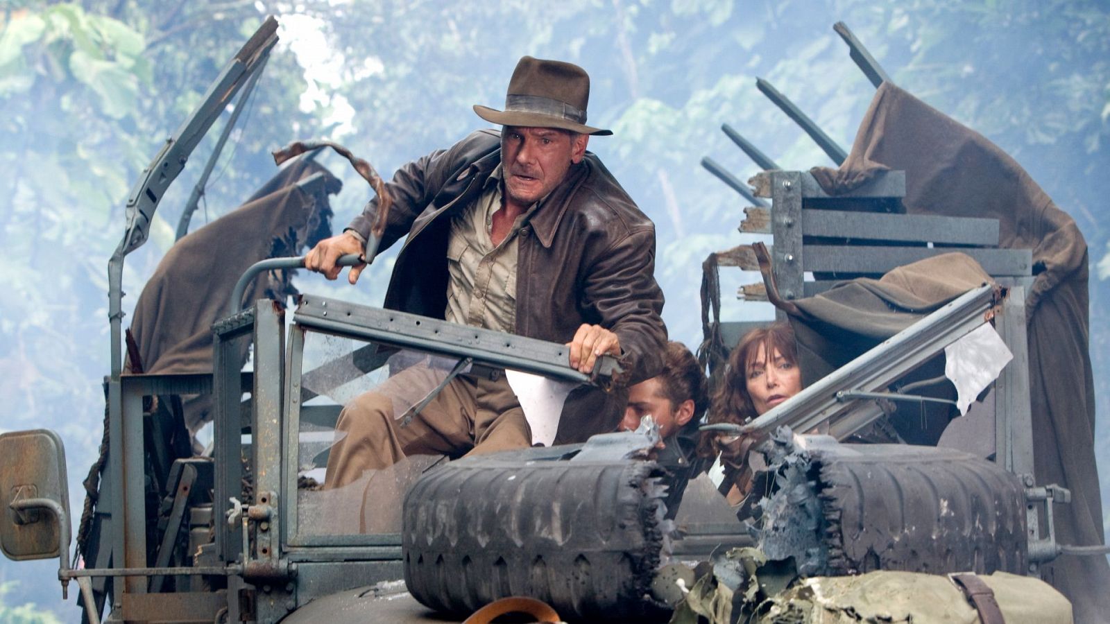 Cine - Indiana Jones y el reino de la calavera de cristal - Cine internacional | Ver película
