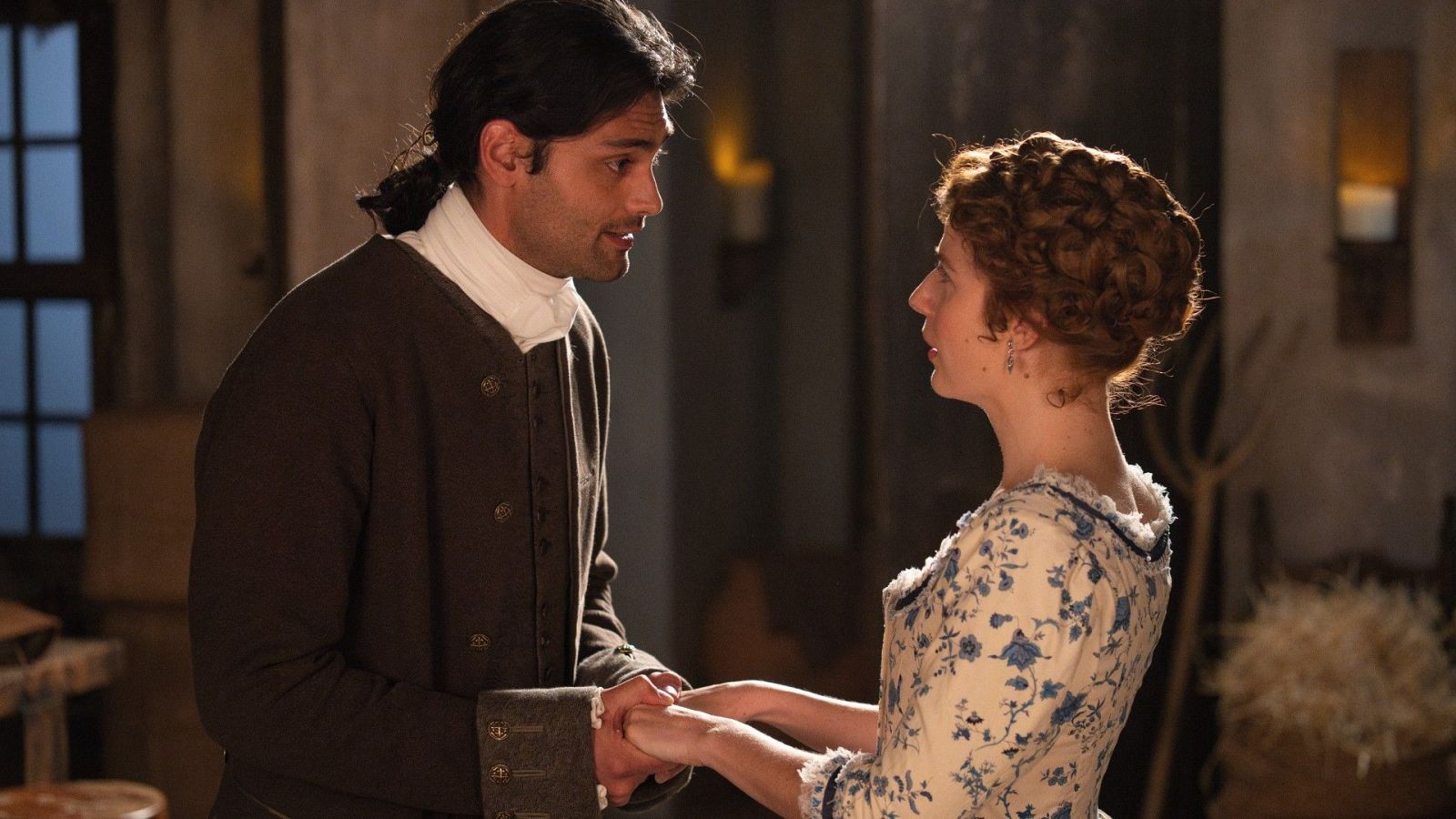 14, 17 y 24 de julio, doble capítulo de 'Valle Salvaje'