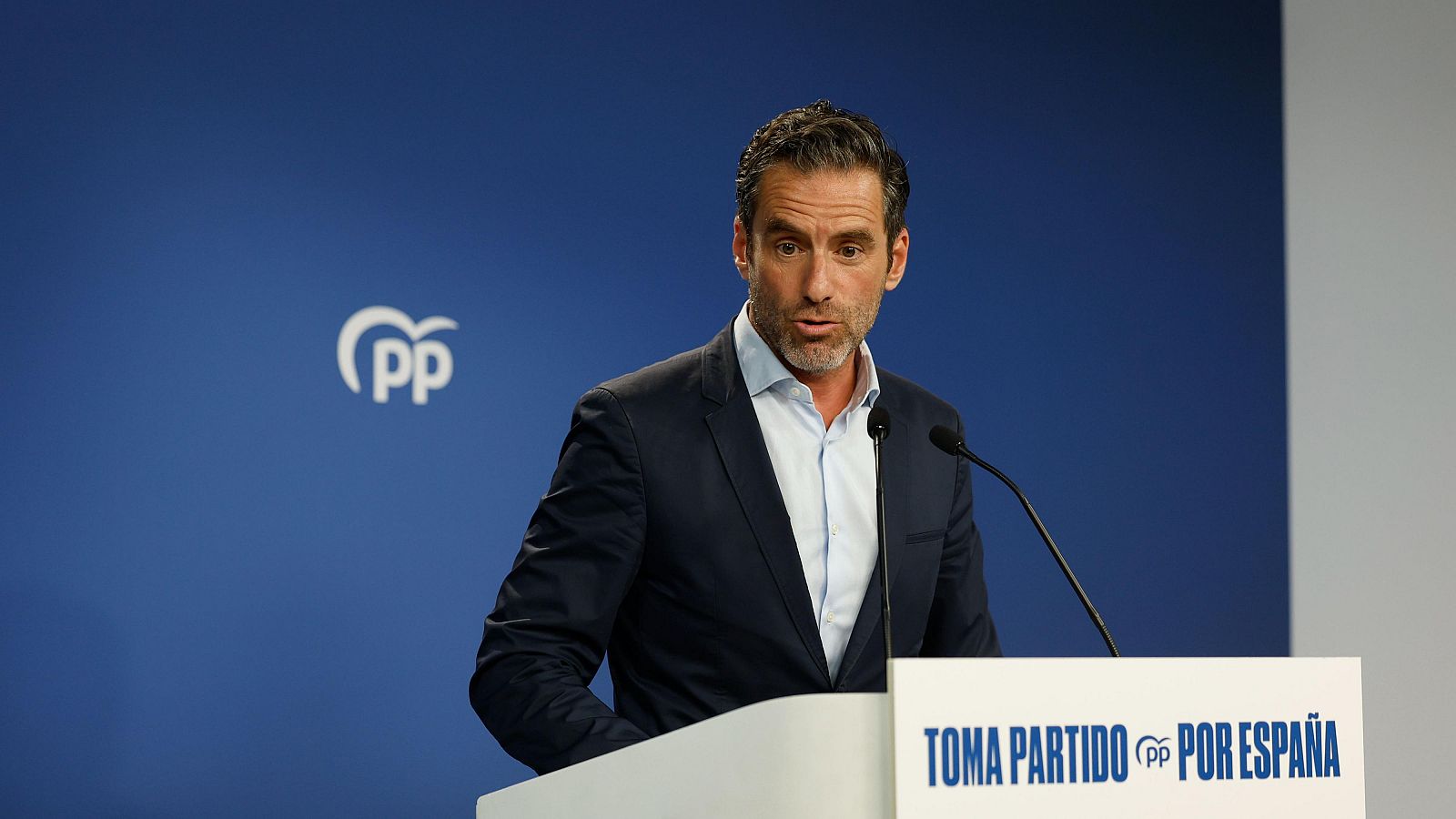 Borja Sémper (PP) anuncia que padece cáncer - Informativo 24h | Ver
