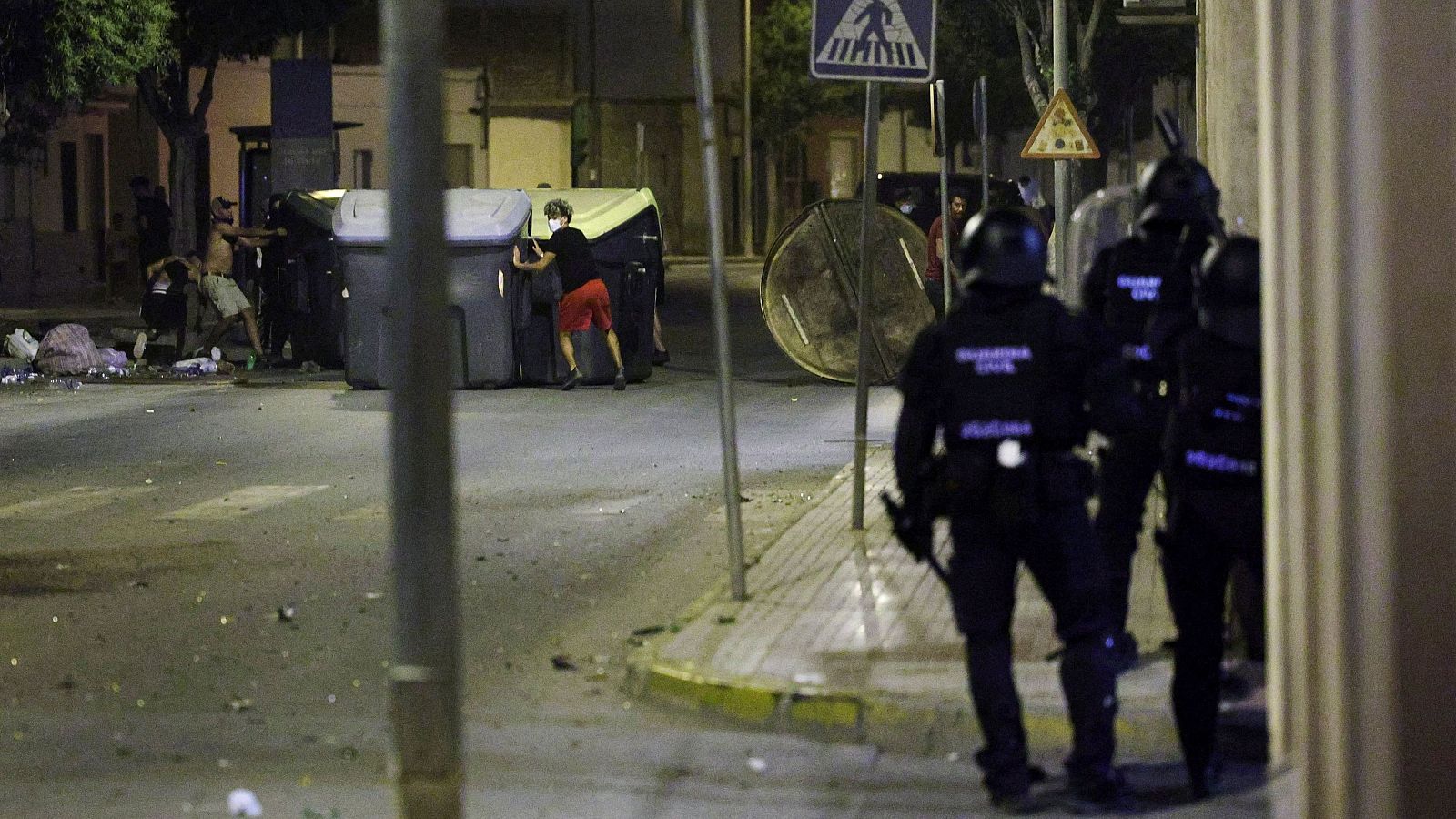 Marlaska confirma un noveno detenido en Torre Pacheco - Mañaneros 360 | Ver