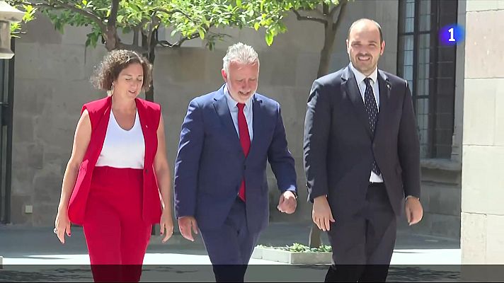 L'Informatiu - Estat i Generalitat fixen les bases del nou model de finançament per Catalunya