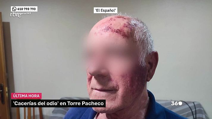 Mañaneros 360 - Programa 458