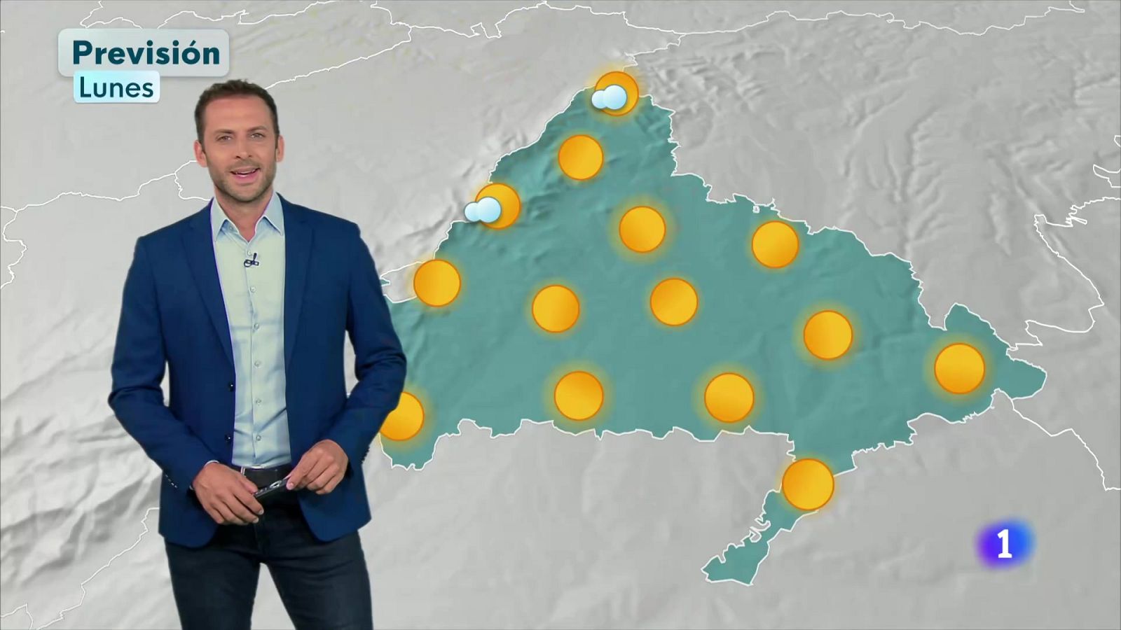 El tiempo en Madrid - 14/07/25 | Ver