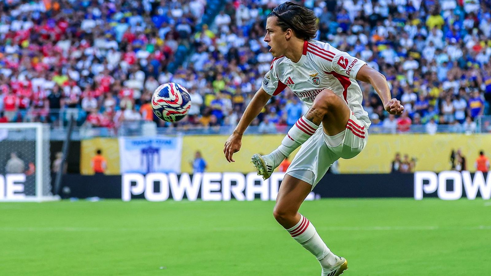 Álvaro Carreras, nuevo fichaje del Real Madrid - Los Deportes de La1 | Ver