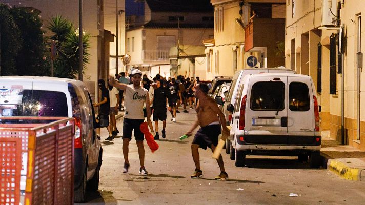 Telediario 1 - Telediario 1 en 4' - 14/07/25