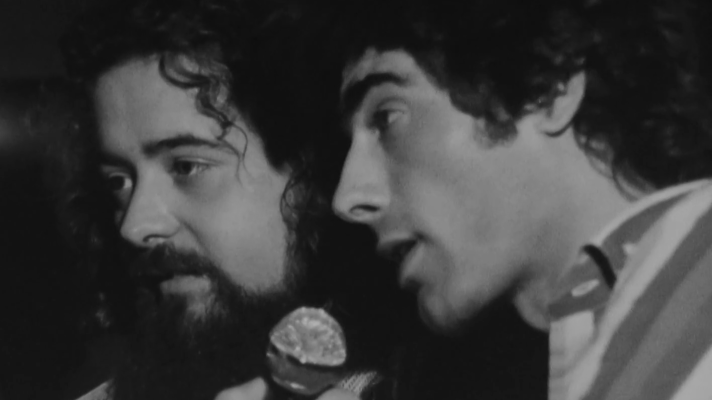 Arxiu TVE Catalunya - La Trinca a les 'Sis Hores de Cançó' (1975)