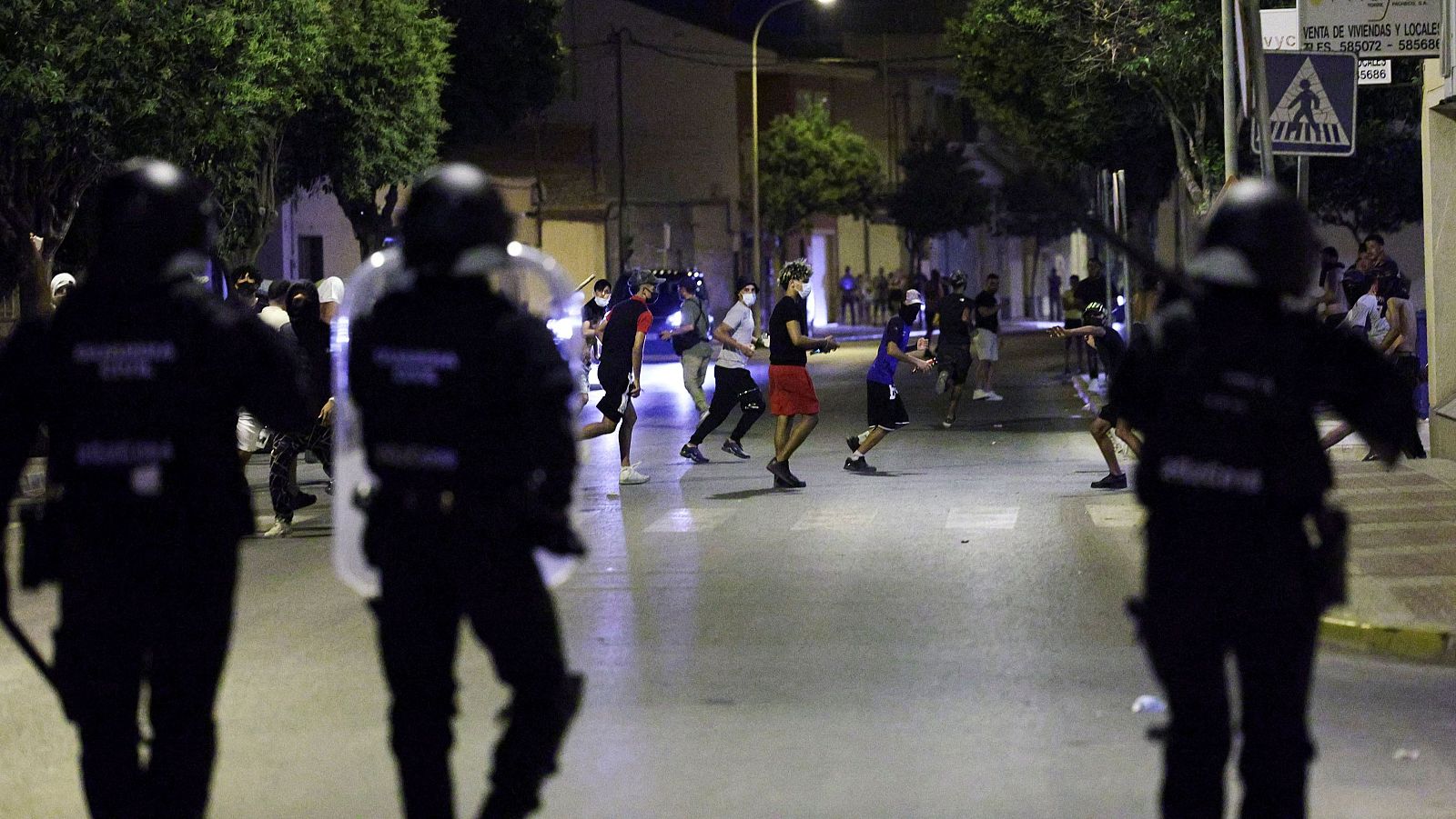 El Gobierno culpa a Vox de los altercados en Torre Pacheco | Ver