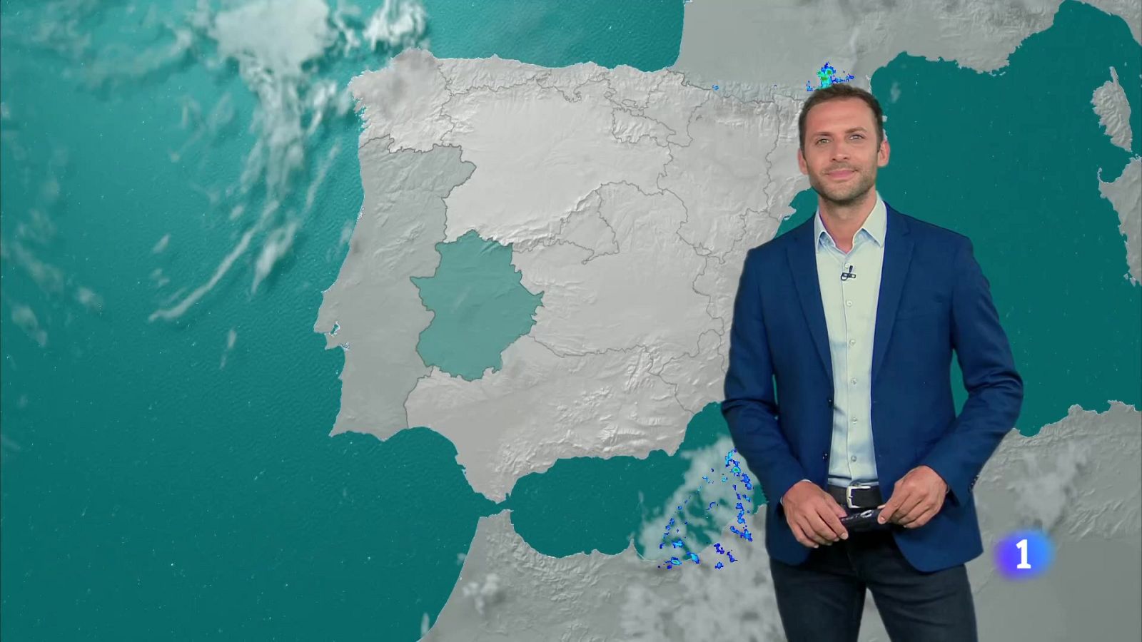 El tiempo en Extremadura - 14/07/2025 - Ver ahora