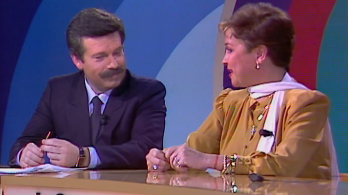 Estudio abierto - 22/12/1982