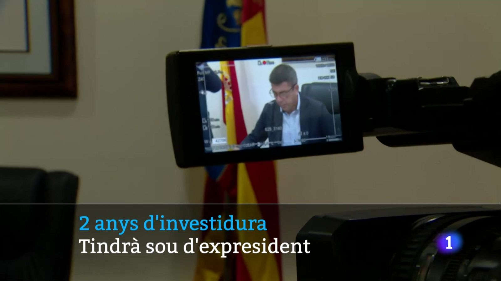 L'Informatiu Comunitat Valenciana 1 - 14/07/25 | Ver