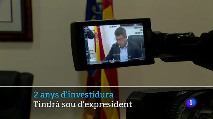 L'informatiu - Comunitat Valenciana - L'Informatiu Comunitat Valenciana 1 - 14/07/25